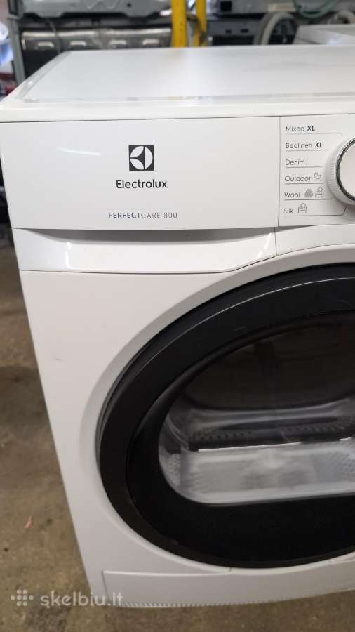 Rūbų džiovyklė " Electrolux" - nuotraukos Nr. 4