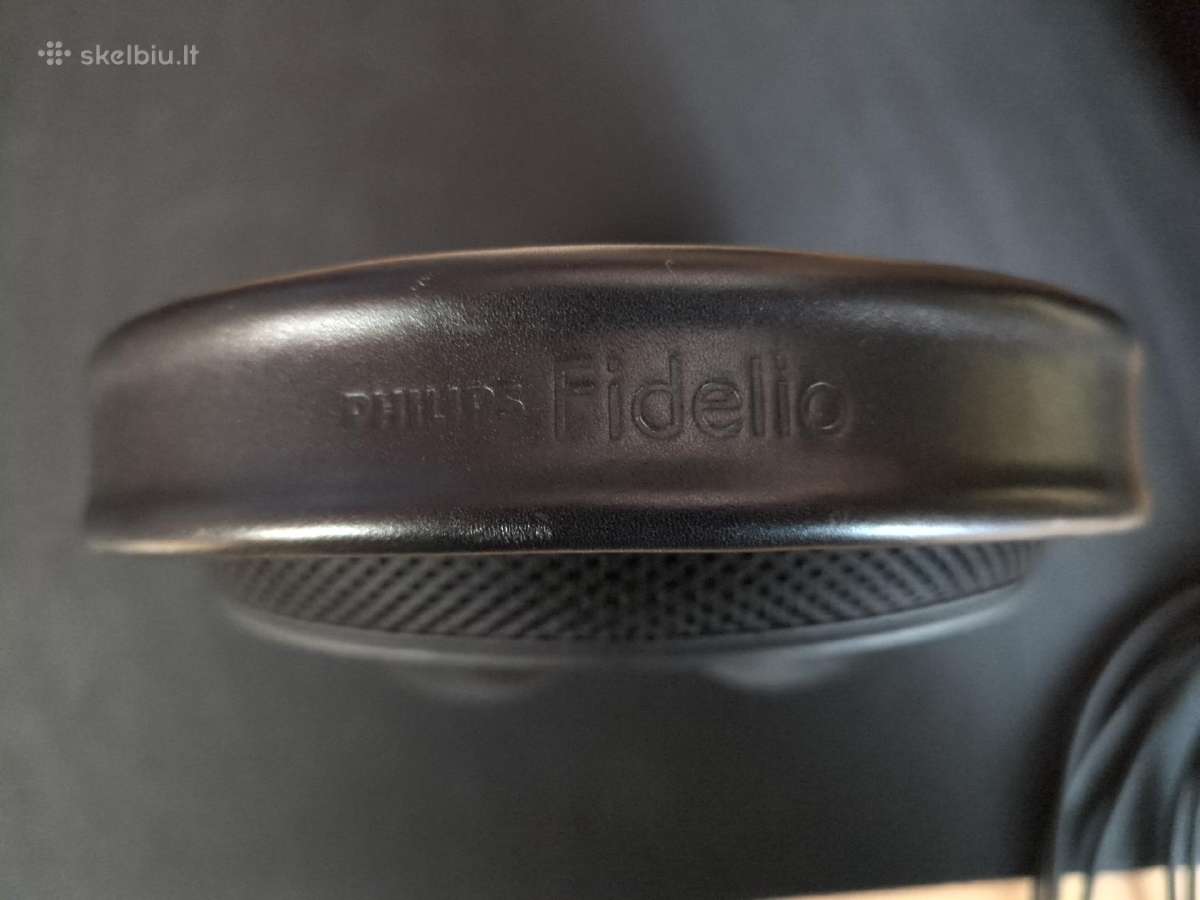 Philips Fidelio X2 - nuotraukos Nr. 2