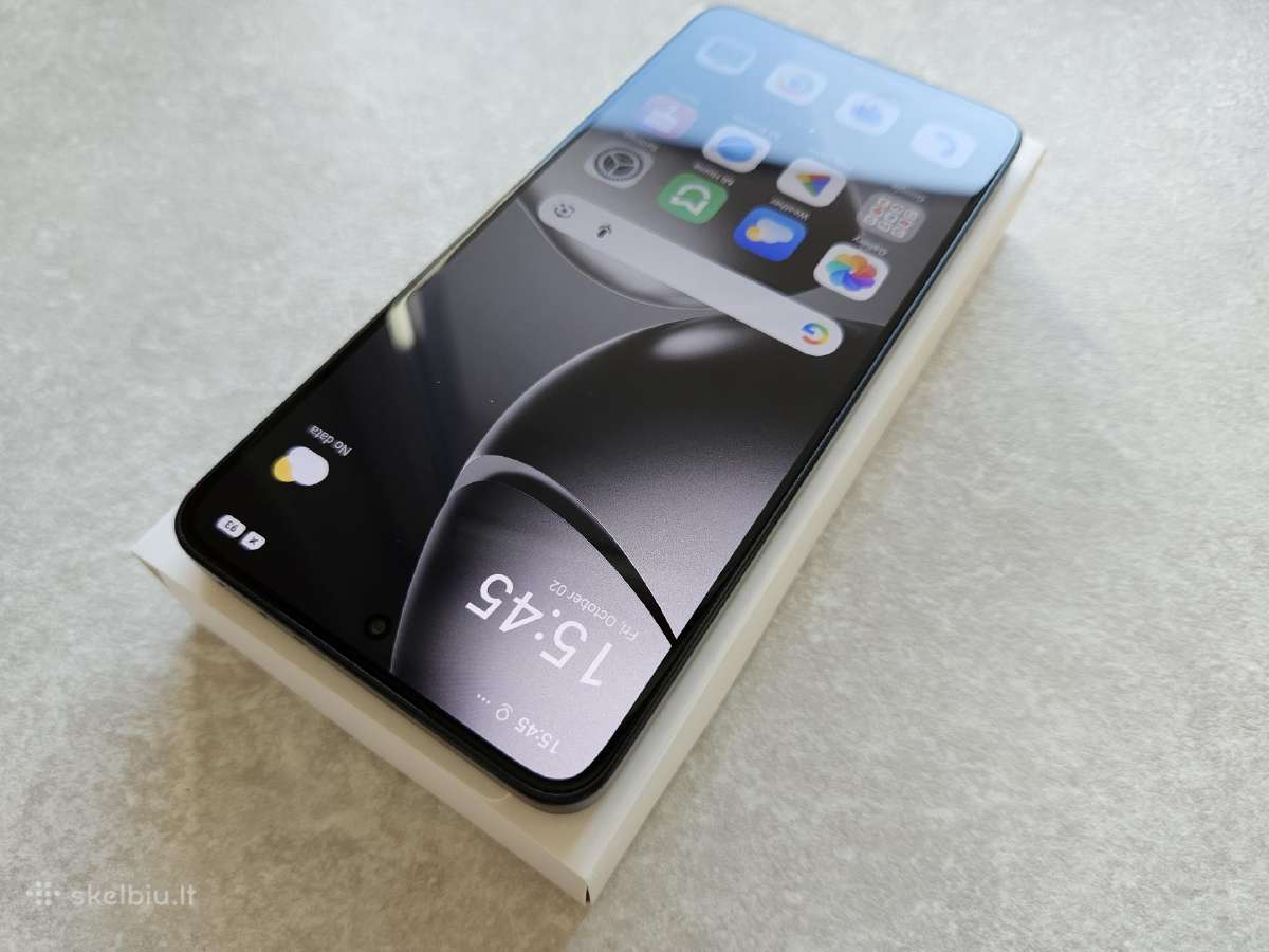 Idealios būklės Xiaomi 14t 256 GB telefonas - nuotraukos Nr. 3
