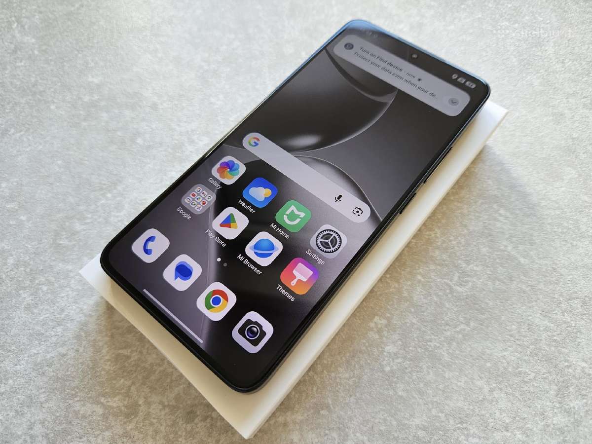 Idealios būklės Xiaomi 14t 256 GB telefonas - nuotraukos Nr. 5