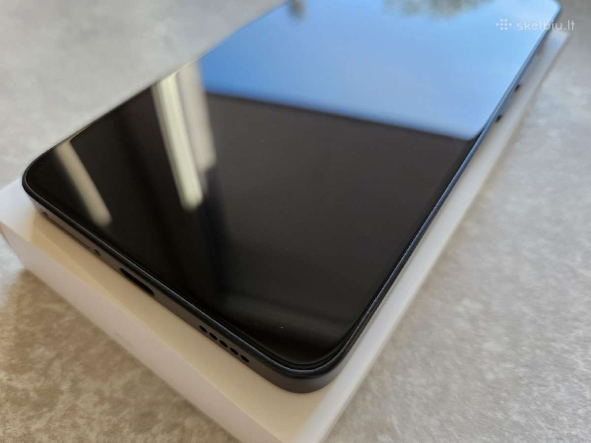 Idealios būklės Xiaomi 14t 256 GB telefonas - nuotraukos Nr. 10