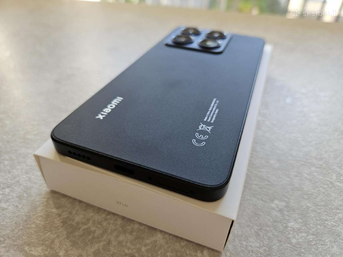 Idealios būklės Xiaomi 14t 256 GB telefonas - nuotraukos Nr. 11