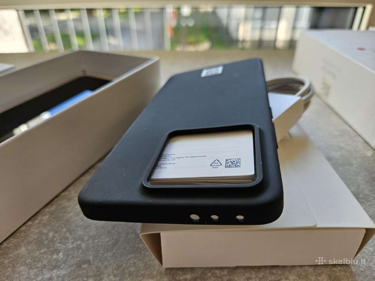 Idealios būklės Xiaomi 14t 256 GB telefonas - nuotraukos Nr. 12