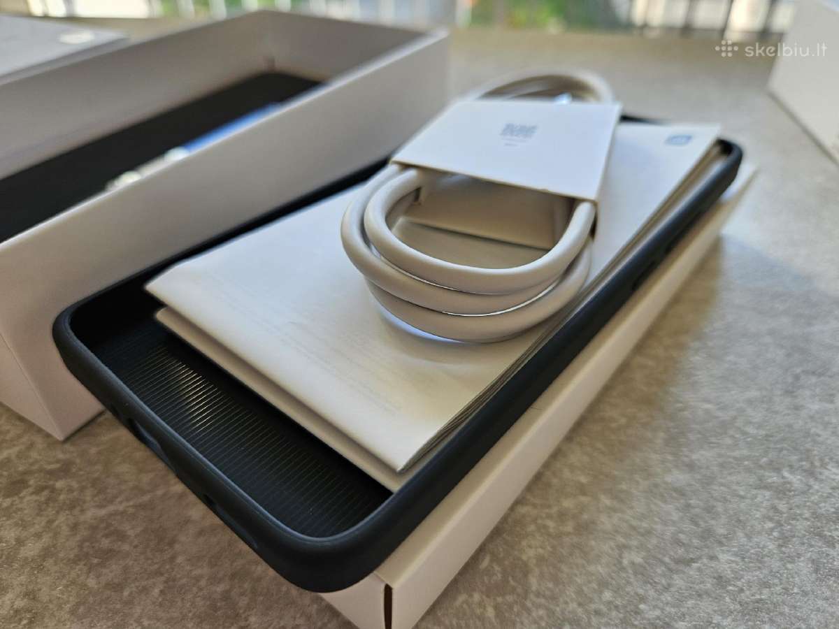 Idealios būklės Xiaomi 14t 256 GB telefonas - nuotraukos Nr. 13