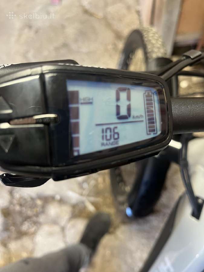 Haibike Alltrail 5 630wh - nuotraukos Nr. 17