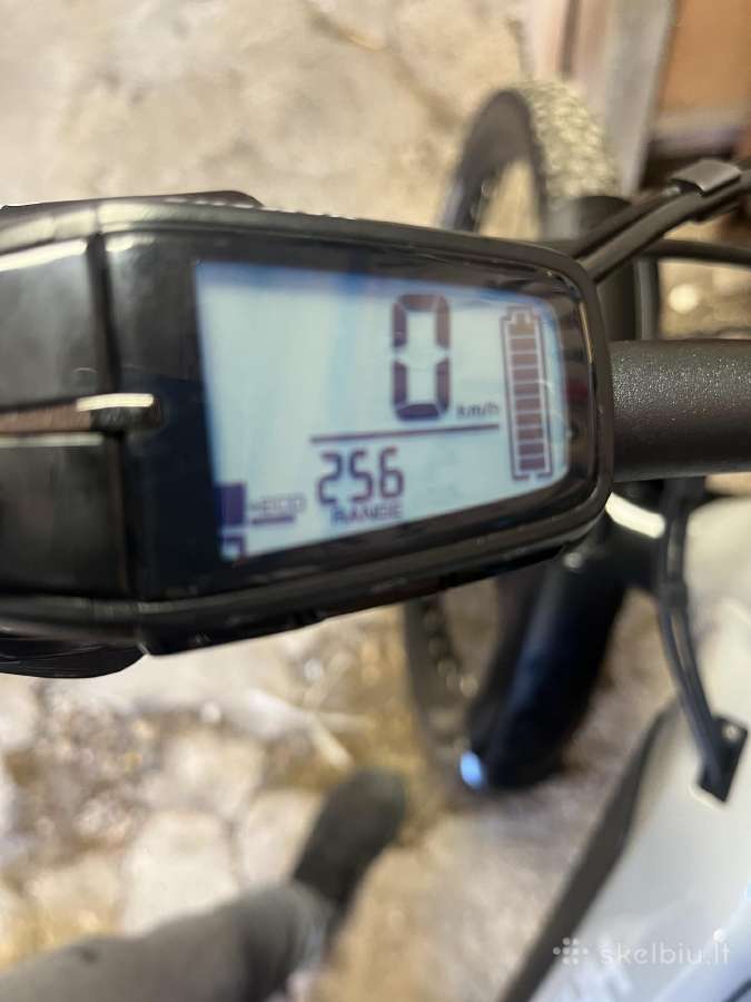 Haibike Alltrail 5 630wh - nuotraukos Nr. 18