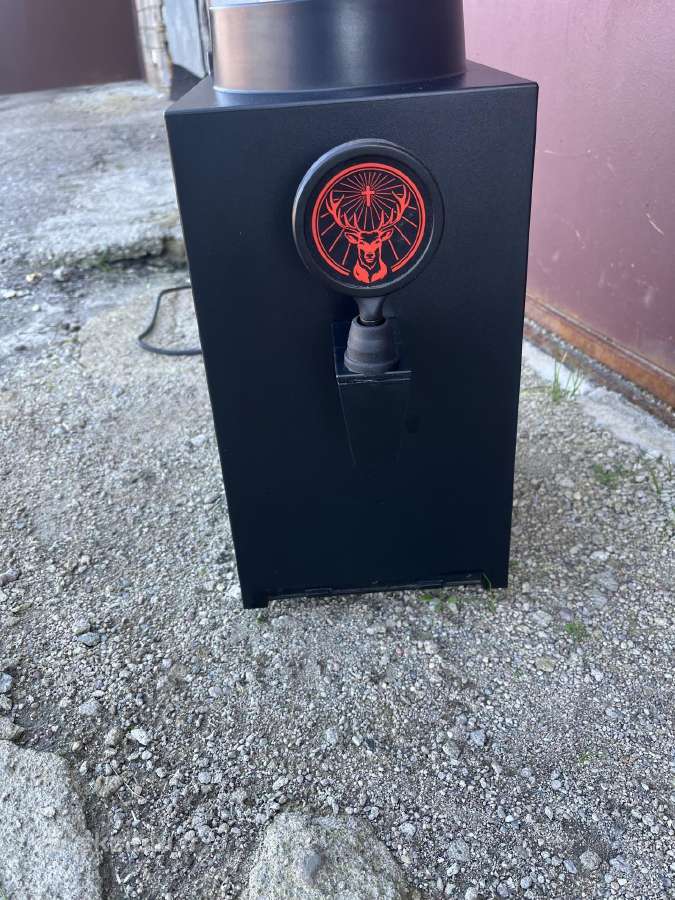 Jagermeister šaldymo aparatas - nuotraukos Nr. 4