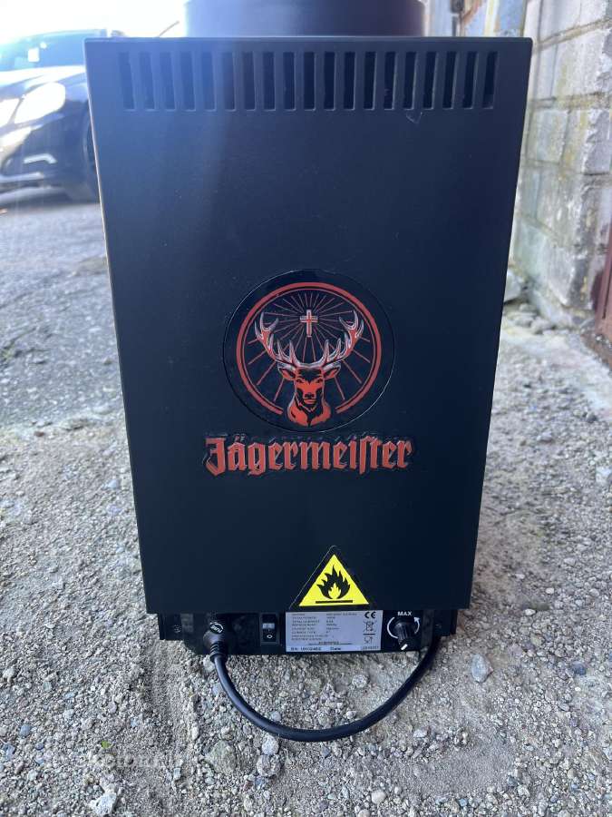 Jagermeister šaldymo aparatas - nuotraukos Nr. 6