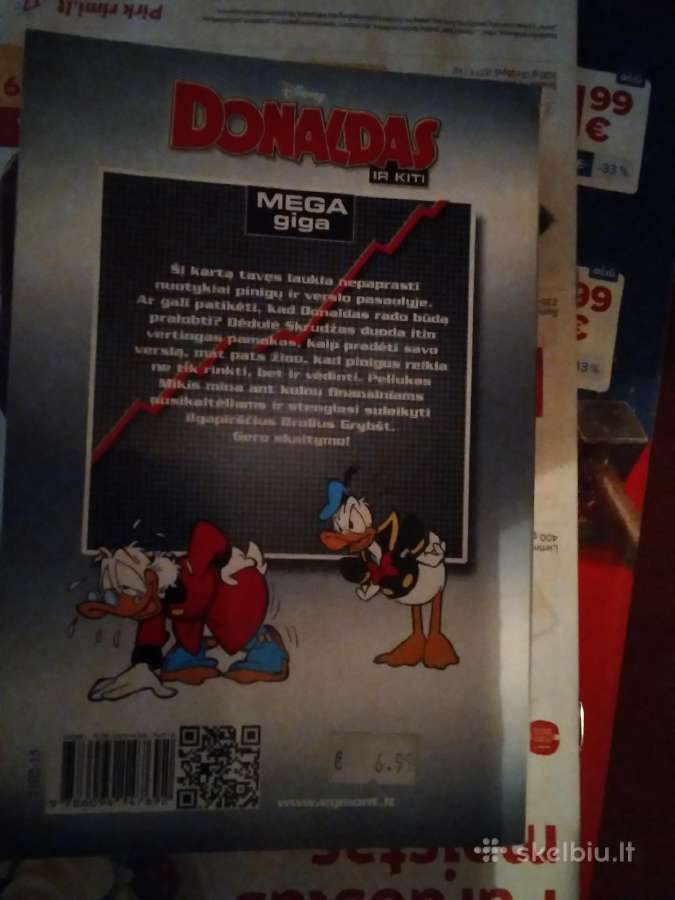 Donaldas - nuotraukos Nr. 2