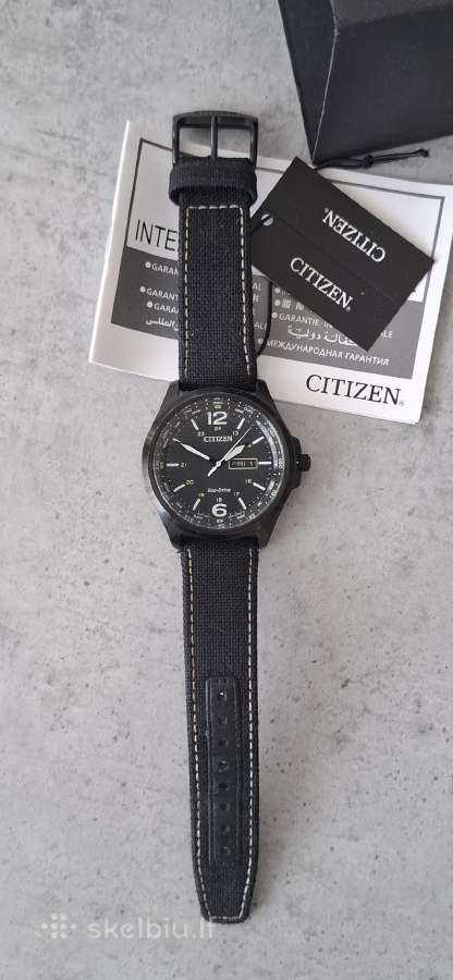 Citizen Aw0115-11e - nuotraukos Nr. 2