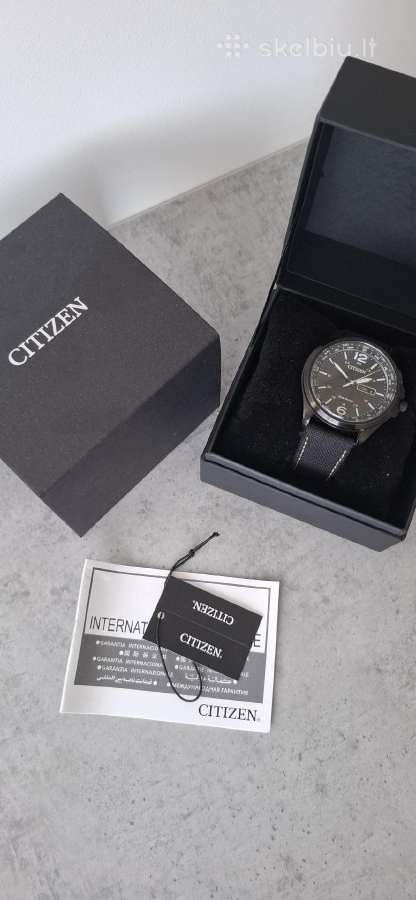 Citizen Aw0115-11e - nuotraukos Nr. 3