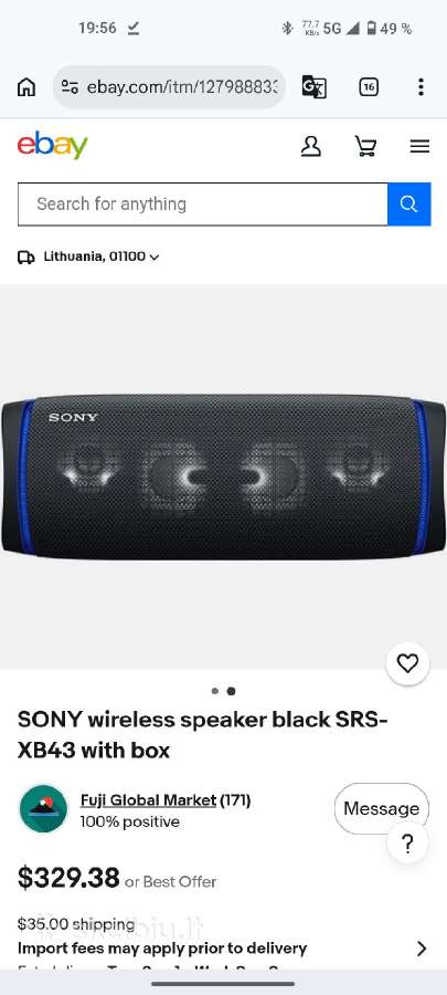 Sony flagmanas , nebuvo nauduota, pigiai - nuotraukos Nr. 3