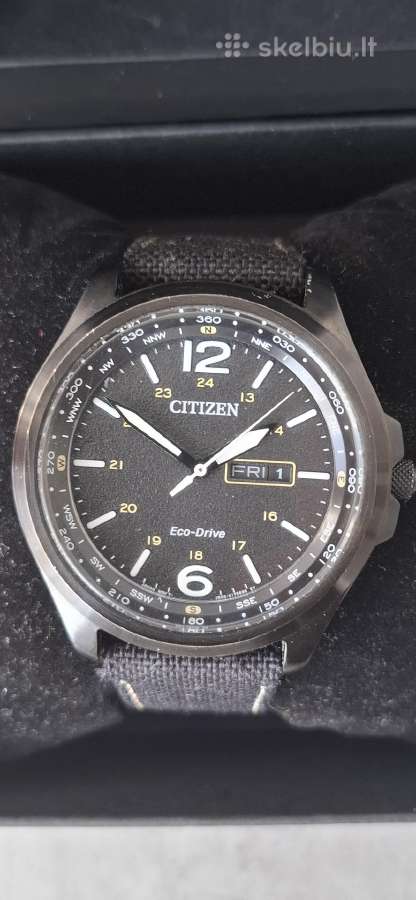 Citizen Aw0115-11e - nuotraukos Nr. 8