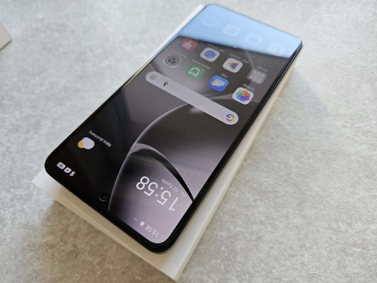 Idealios būklės Xiaomi 14t Pro 512 GB telefonas - nuotraukos Nr. 2