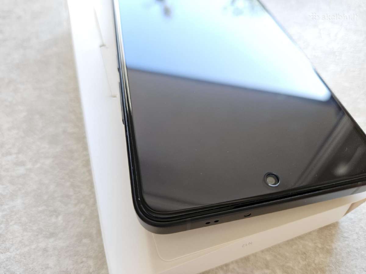 Idealios būklės Xiaomi 14t Pro 512 GB telefonas - nuotraukos Nr. 5