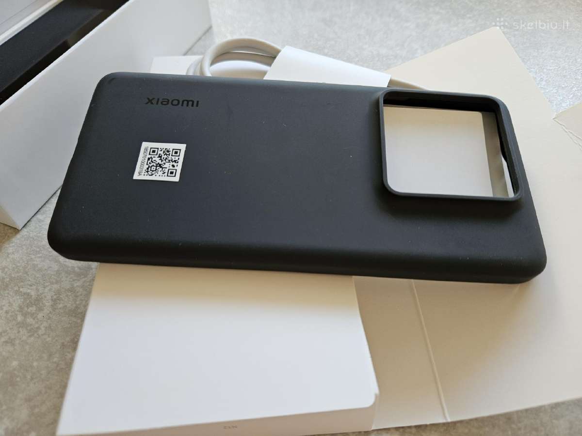 Idealios būklės Xiaomi 14t Pro 512 GB telefonas - nuotraukos Nr. 10