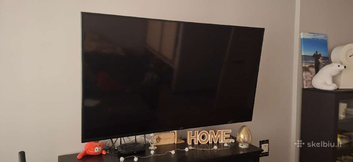 Samsung 4k - nuotraukos Nr. 2