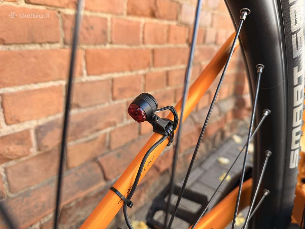 Cube Reaction Hybrid SLX 800 29 - nuotraukos Nr. 11