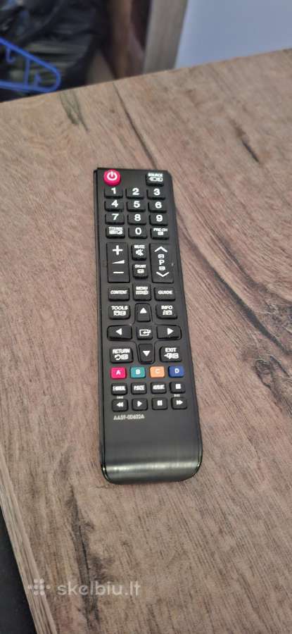 Samsung 4k - nuotraukos Nr. 6