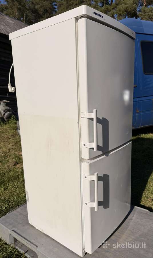 Liebherr „comfort“ šaldytuvas - nuotraukos Nr. 2