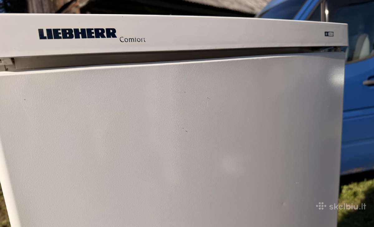 Liebherr „comfort“ šaldytuvas - nuotraukos Nr. 3