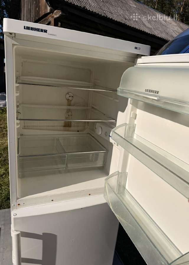 Liebherr „comfort“ šaldytuvas - nuotraukos Nr. 4