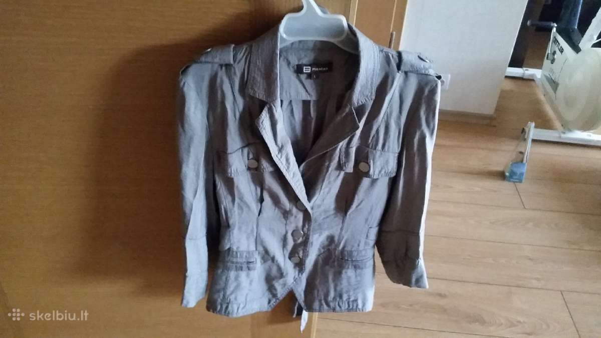 Įvairūs švarkeliai s/m dydziai