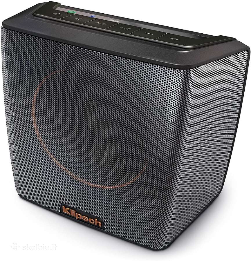 Klipsch Bluetooth kolonele, garso gurmanams,pigiai - nuotraukos Nr. 2