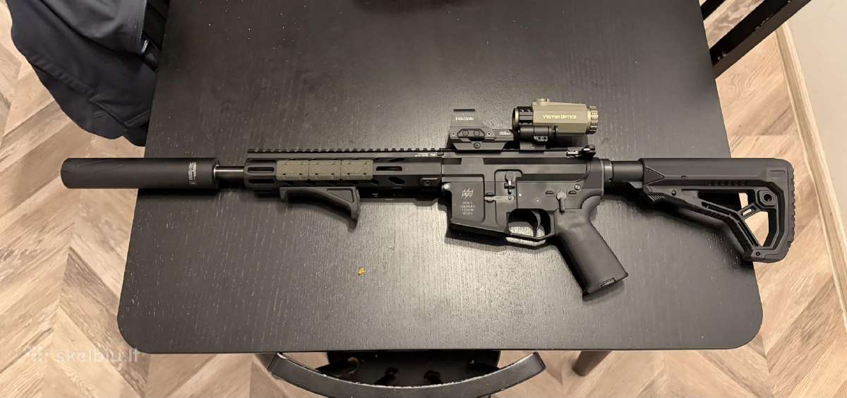 Ar-15 T73 Mod.1 - nuotraukos Nr. 3