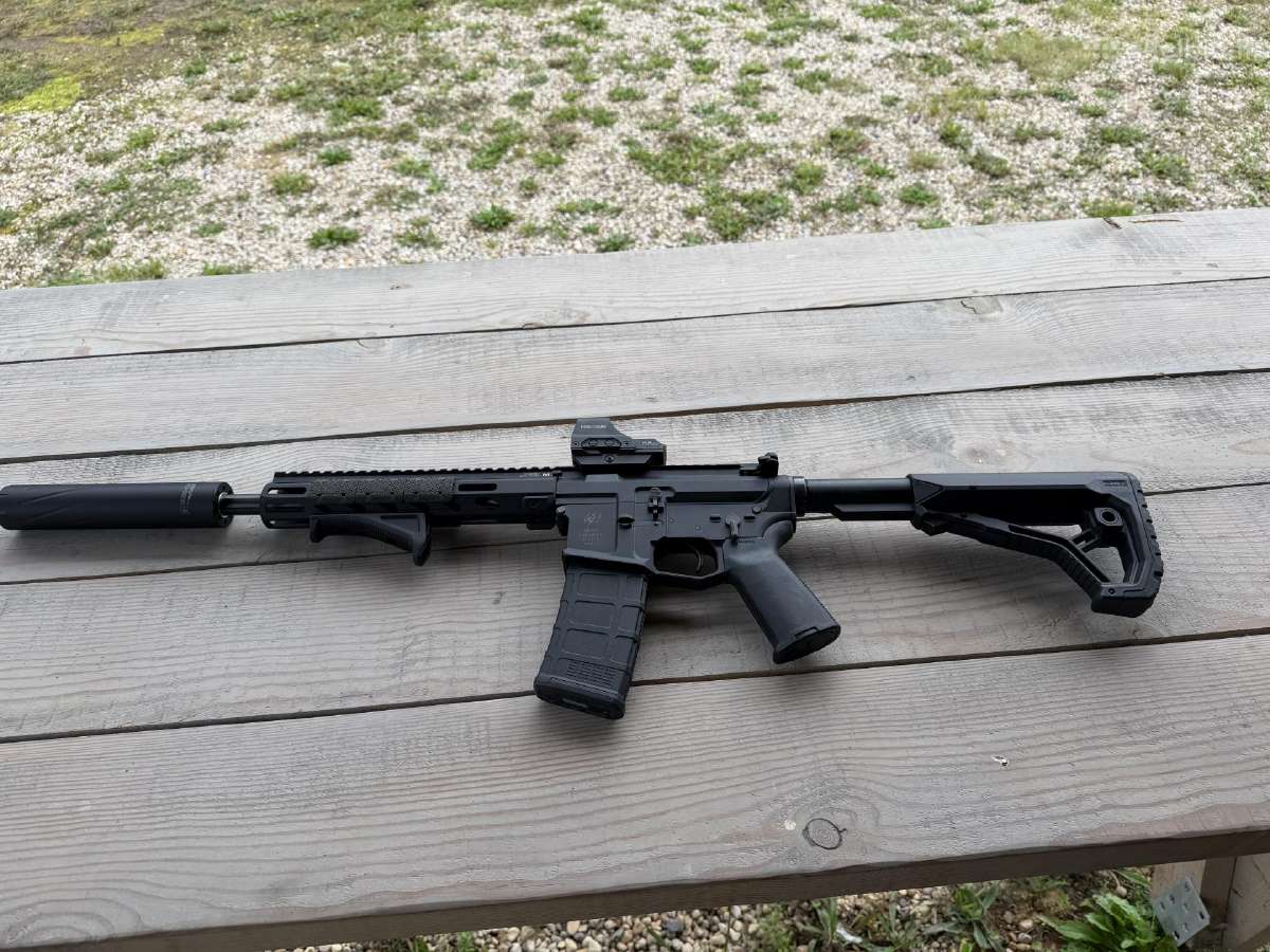Ar-15 T73 Mod.1 - nuotraukos Nr. 2