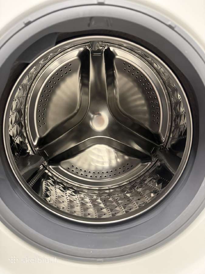 Samsung skalbimo mašina Ww70k5410uw/le - nuotraukos Nr. 4