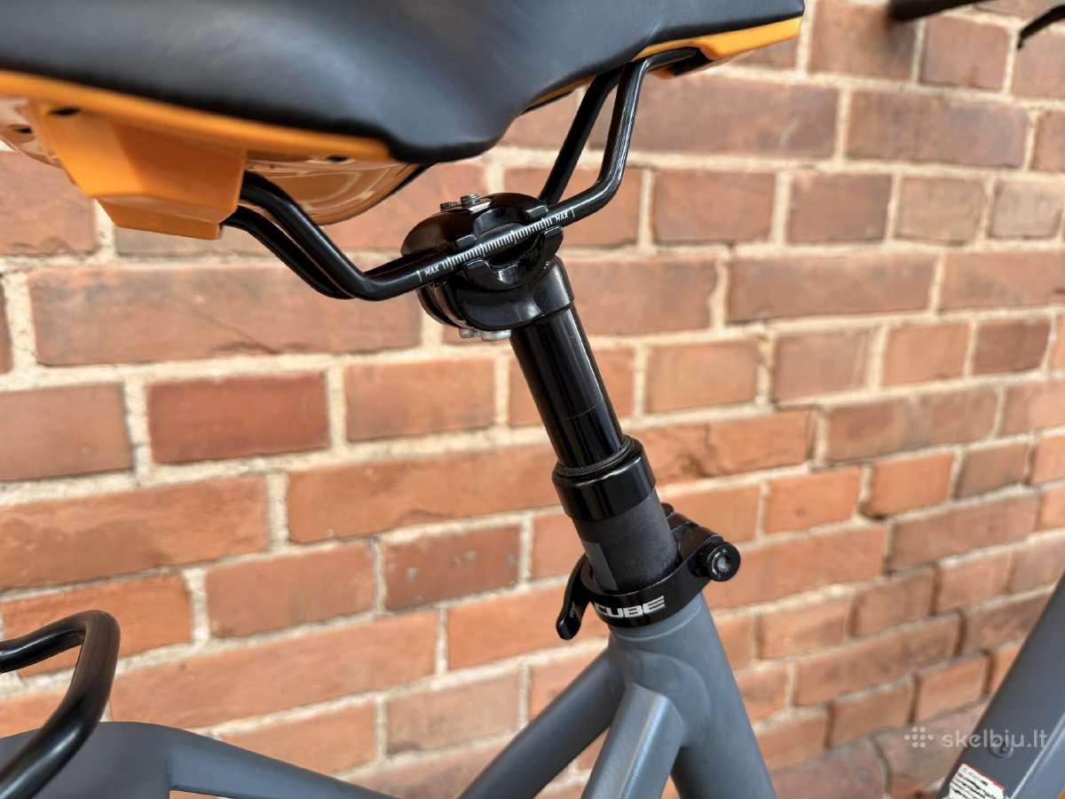 Cube Kathmandu Hybrid Pro 625 - nuotraukos Nr. 6