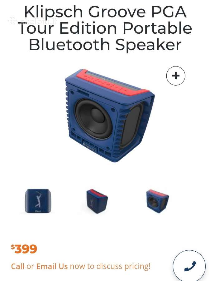 Klipsch Bluetooth kolonele, garso gurmanams,pigiai - nuotraukos Nr. 4