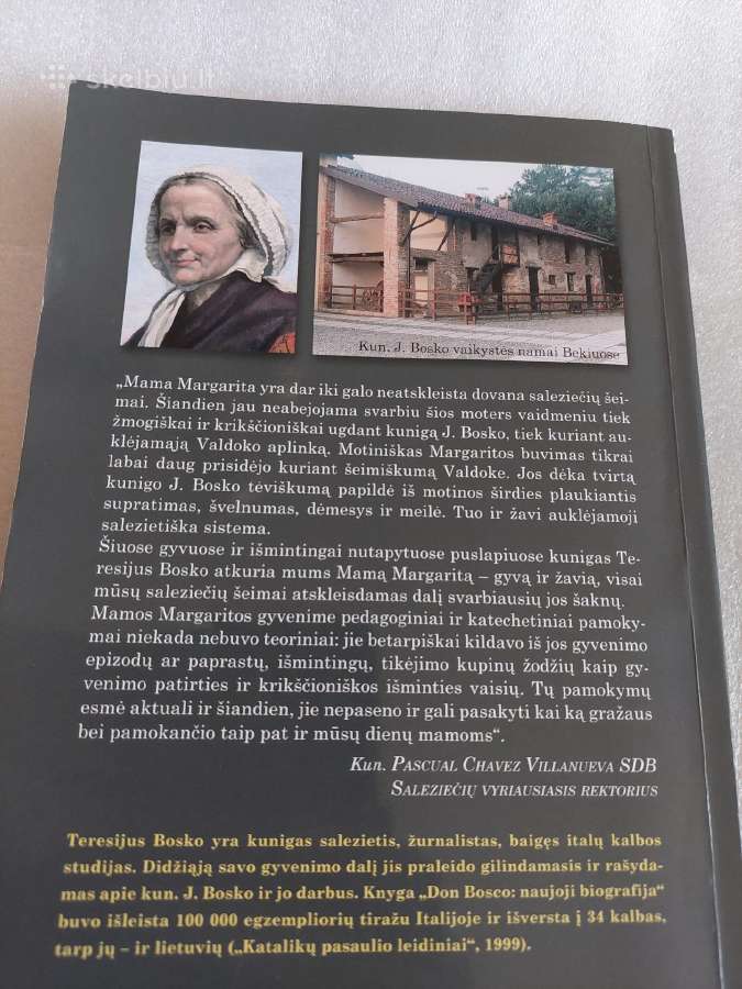 Mamos Margaritos gyvenimas - nuotraukos Nr. 3