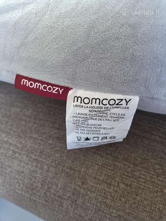 Daugiafunkcinė viso kūno pagalvė Momcozy - nuotraukos Nr. 2