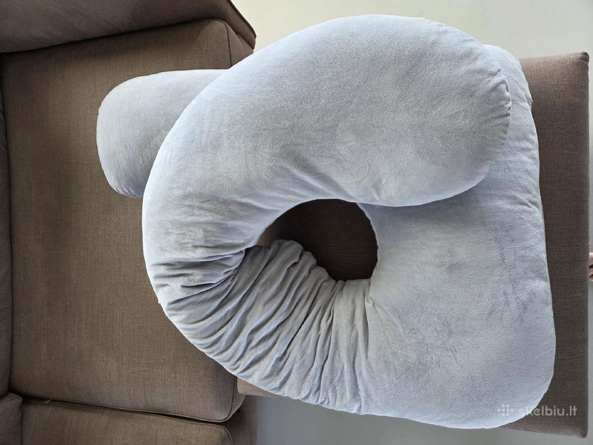 Daugiafunkcinė viso kūno pagalvė Momcozy - nuotraukos Nr. 4