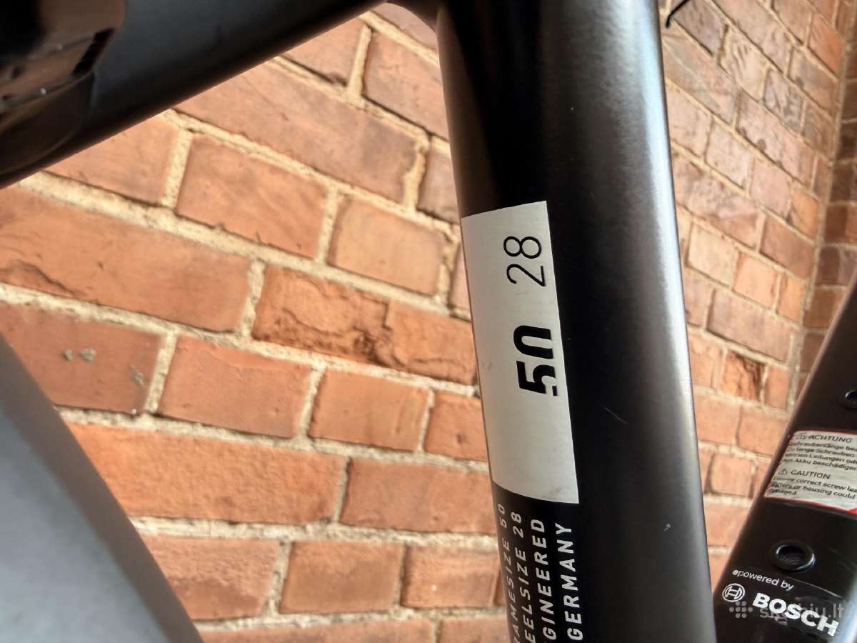 Cube Kathmandu Hybrid Pro 625 - nuotraukos Nr. 2