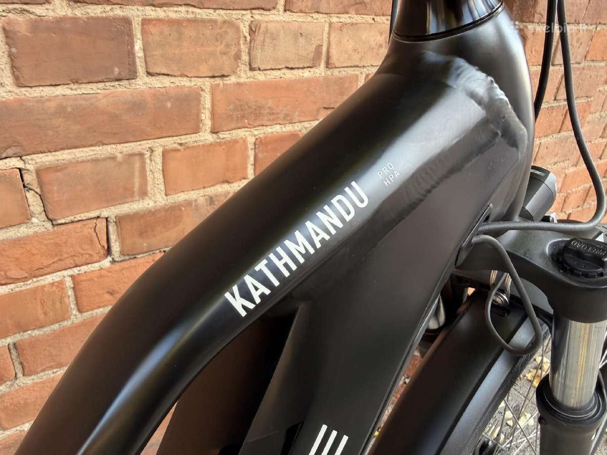 Cube Kathmandu Hybrid Pro 625 - nuotraukos Nr. 4