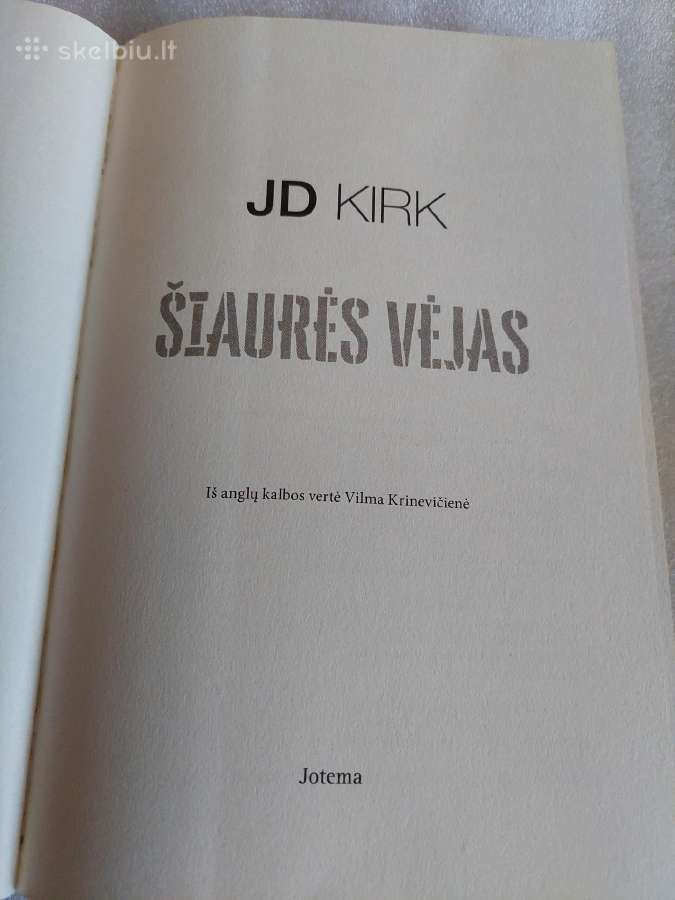 Šiaurės vėjas - nuotraukos Nr. 2