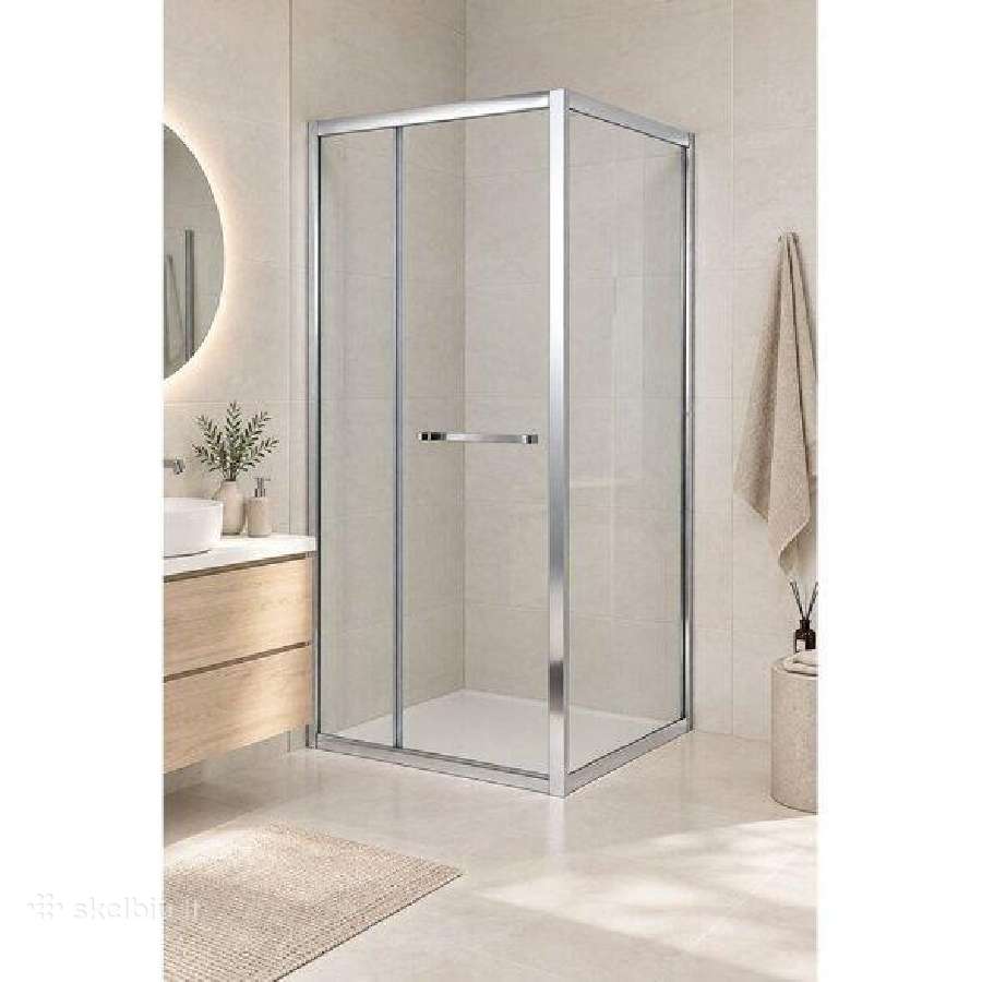 Dušo kabinos dvisienės stačiakampės nuo 150 Eur. - nuotraukos Nr. 22