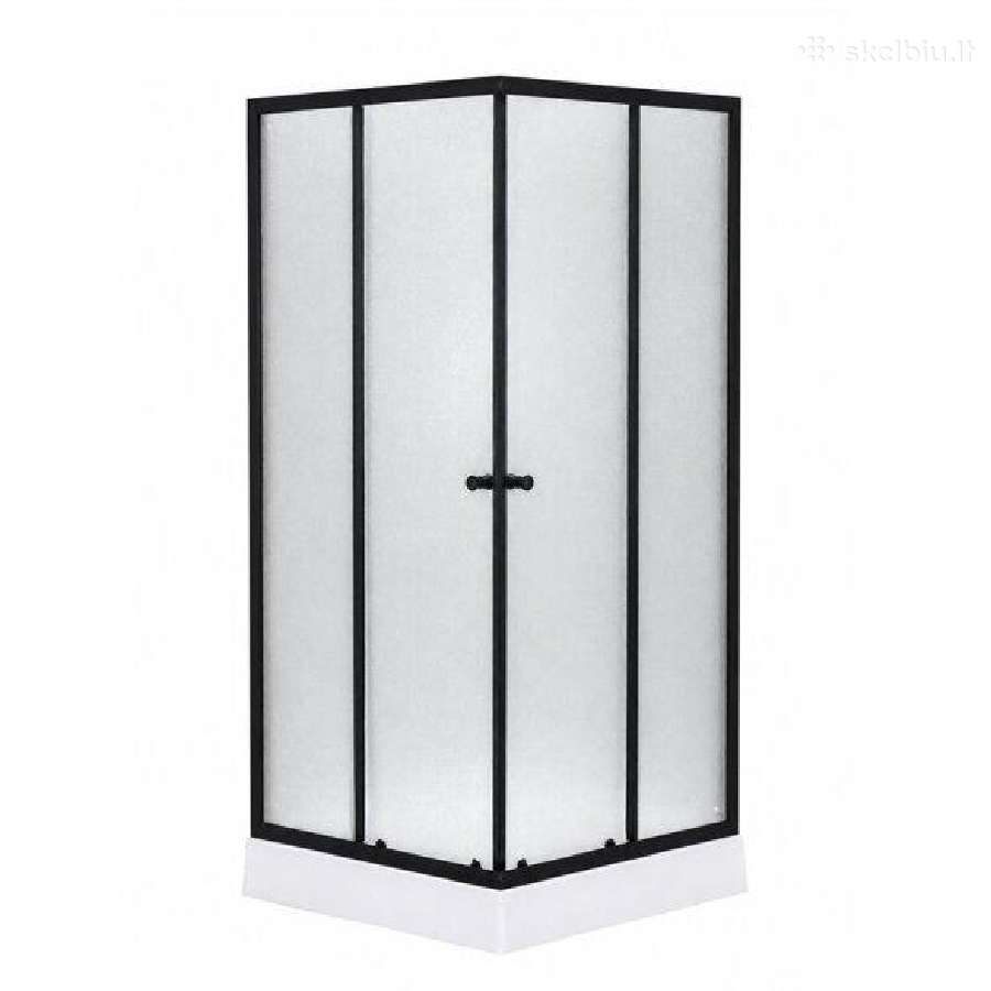 Dušo kabinos dvisienės stačiakampės nuo 150 Eur. - nuotraukos Nr. 23