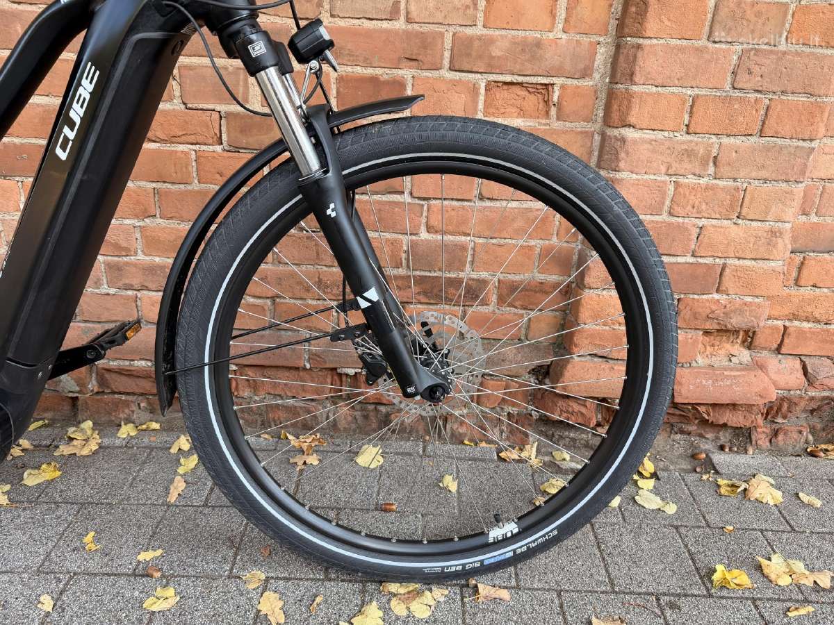Cube Kathmandu Hybrid Pro 625 - nuotraukos Nr. 5