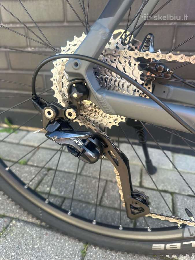 Cube Cross Hpa - nuotraukos Nr. 3