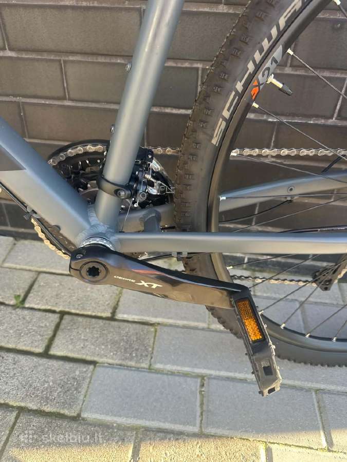 Cube Cross Hpa - nuotraukos Nr. 4