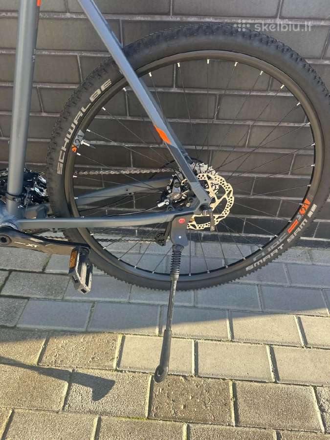 Cube Cross Hpa - nuotraukos Nr. 5