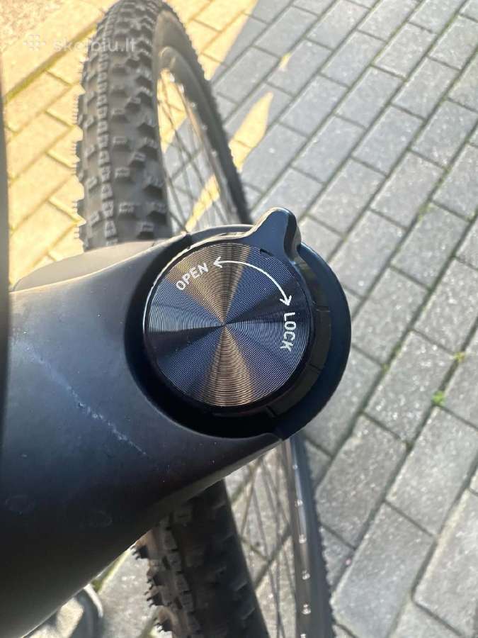 Cube Cross Hpa - nuotraukos Nr. 6