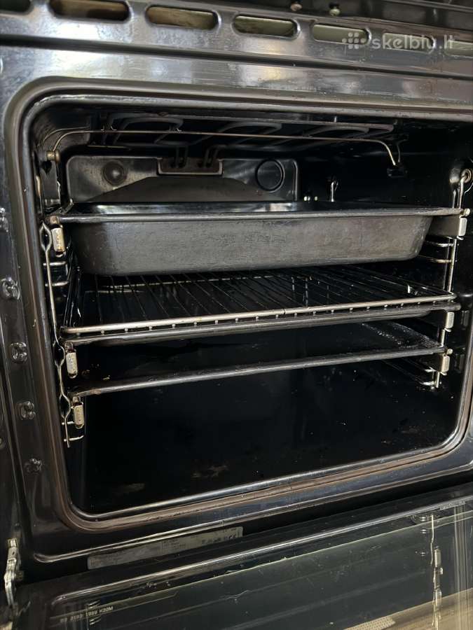 Gorenje elektrinė orkaitė B8980al - nuotraukos Nr. 2