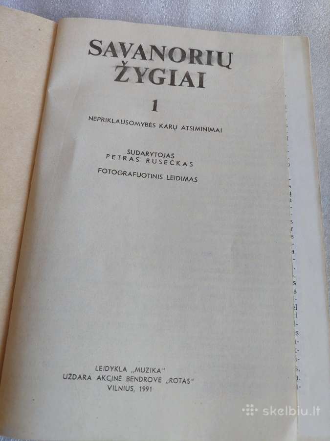 Savanorių žygiai - nuotraukos Nr. 2