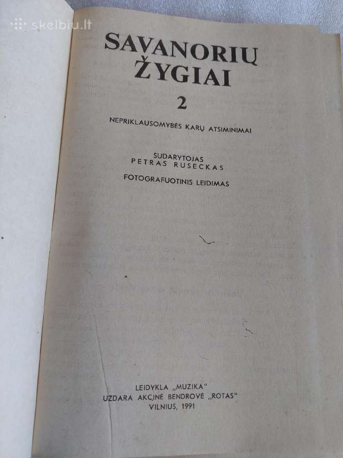 Savanorių žygiai - nuotraukos Nr. 6