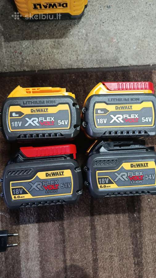 Stihl,dewalt,hikoki,makita. - nuotraukos Nr. 3